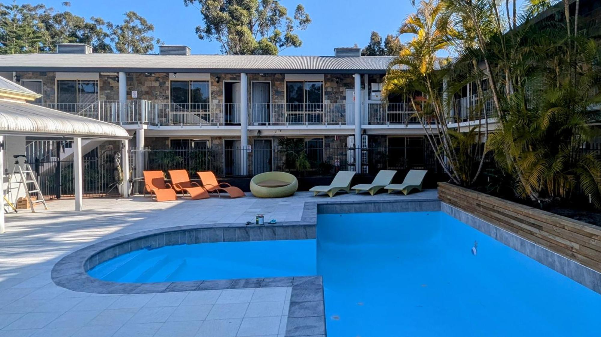 The Swan Valley Hotel Henley Brook المظهر الخارجي الصورة