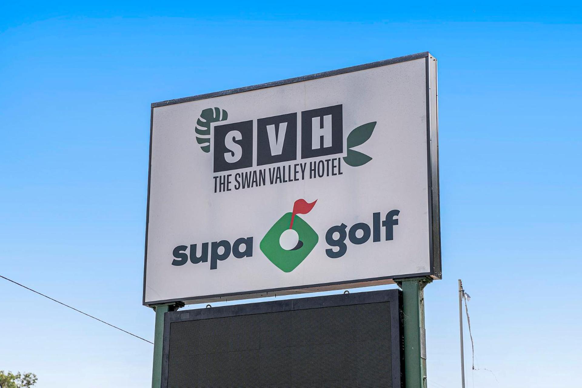 The Swan Valley Hotel Henley Brook المظهر الخارجي الصورة